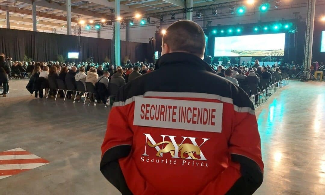 Agent de sécurité incendie SSIAP : votre protection contre l’incendie